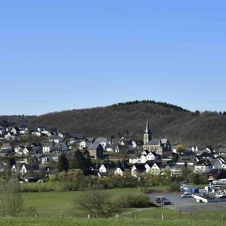 Appartement Zur Wied Oberlahr Exteriör bild