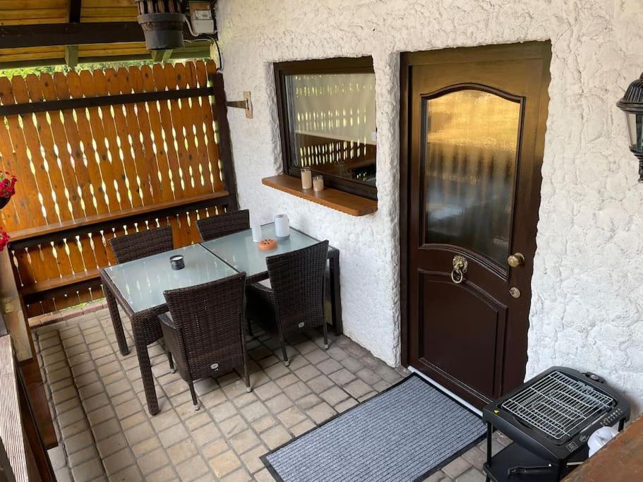 Appartement Zur Wied Oberlahr Exteriör bild