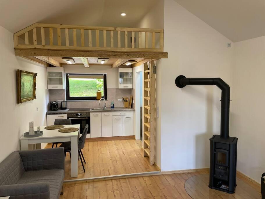 Appartement Zur Wied Oberlahr Exteriör bild