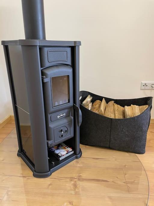 Appartement Zur Wied Oberlahr Exteriör bild