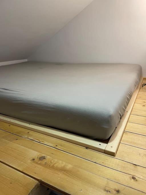 Appartement Zur Wied Oberlahr Exteriör bild