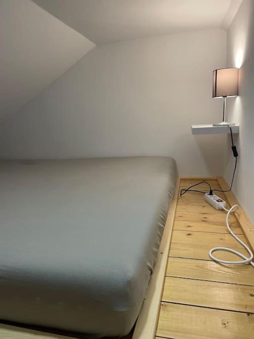 Appartement Zur Wied Oberlahr Exteriör bild