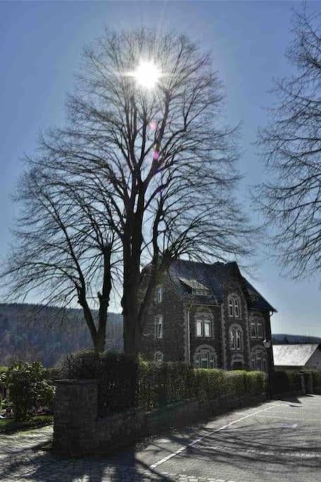 Appartement Zur Wied Oberlahr Exteriör bild